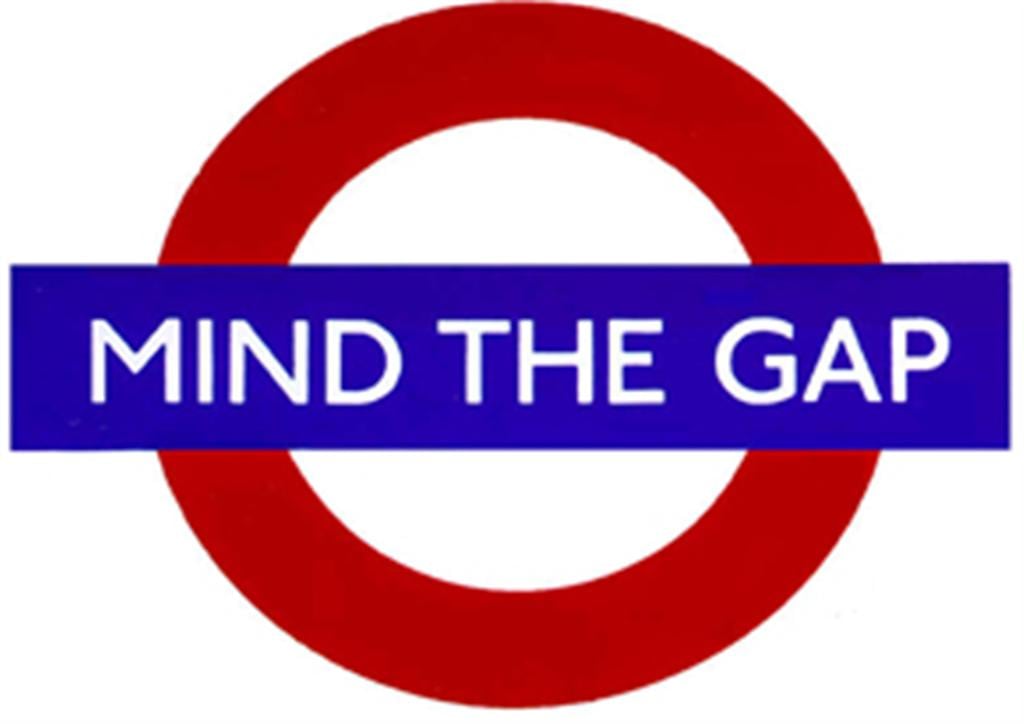 Mind the Gap