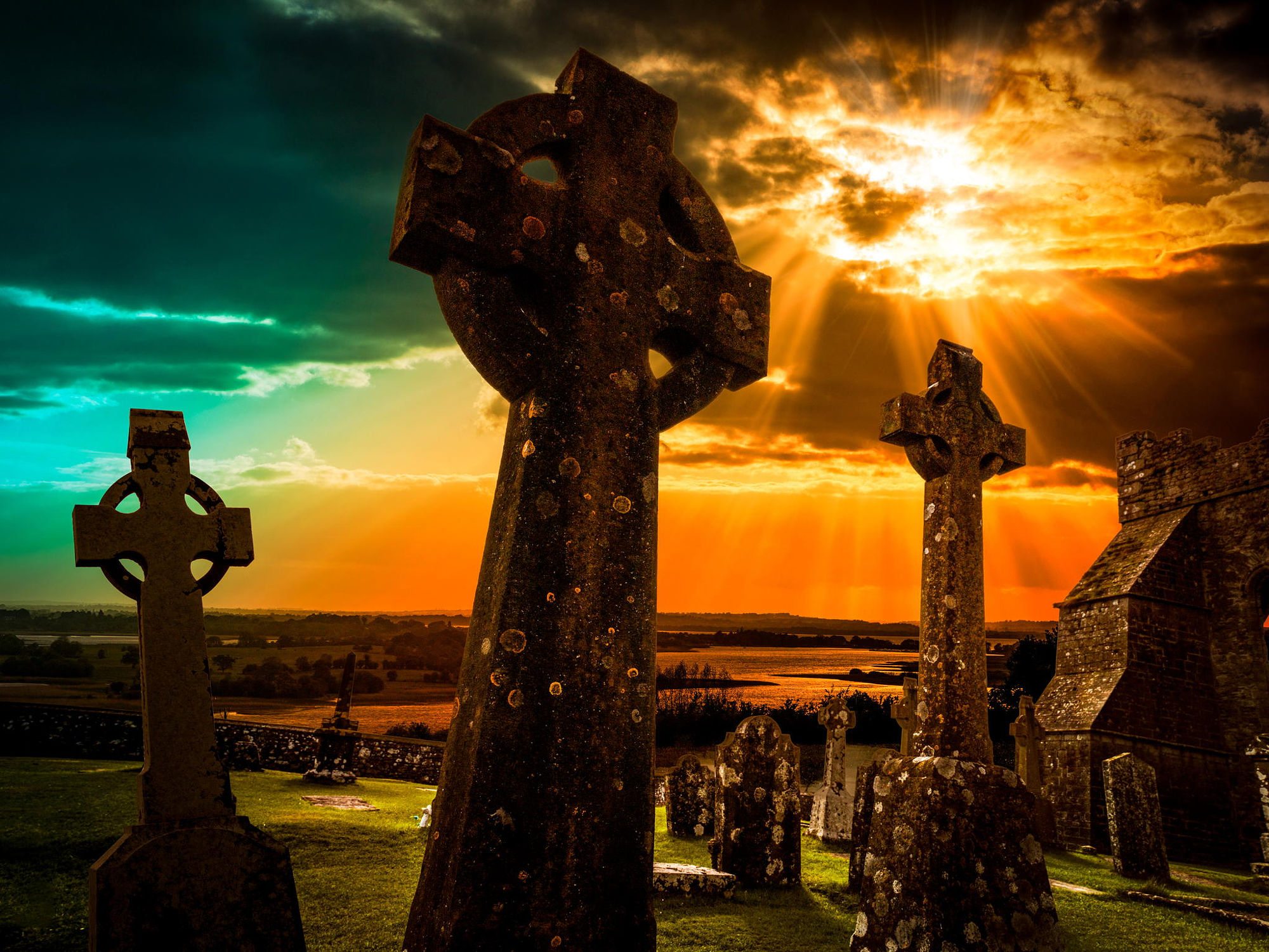Celtic Invocation to the Goddess
