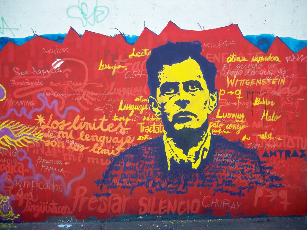 Ludwig Wittgenstein on Words