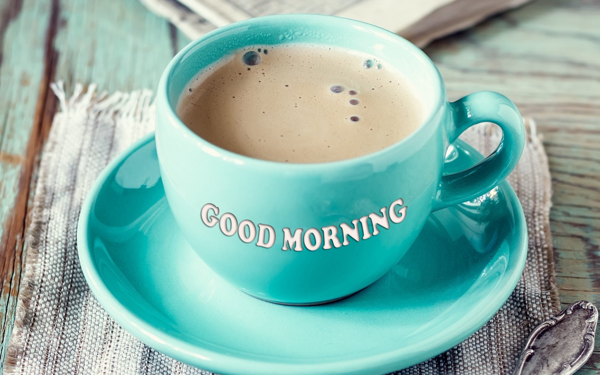 Morning Coffee