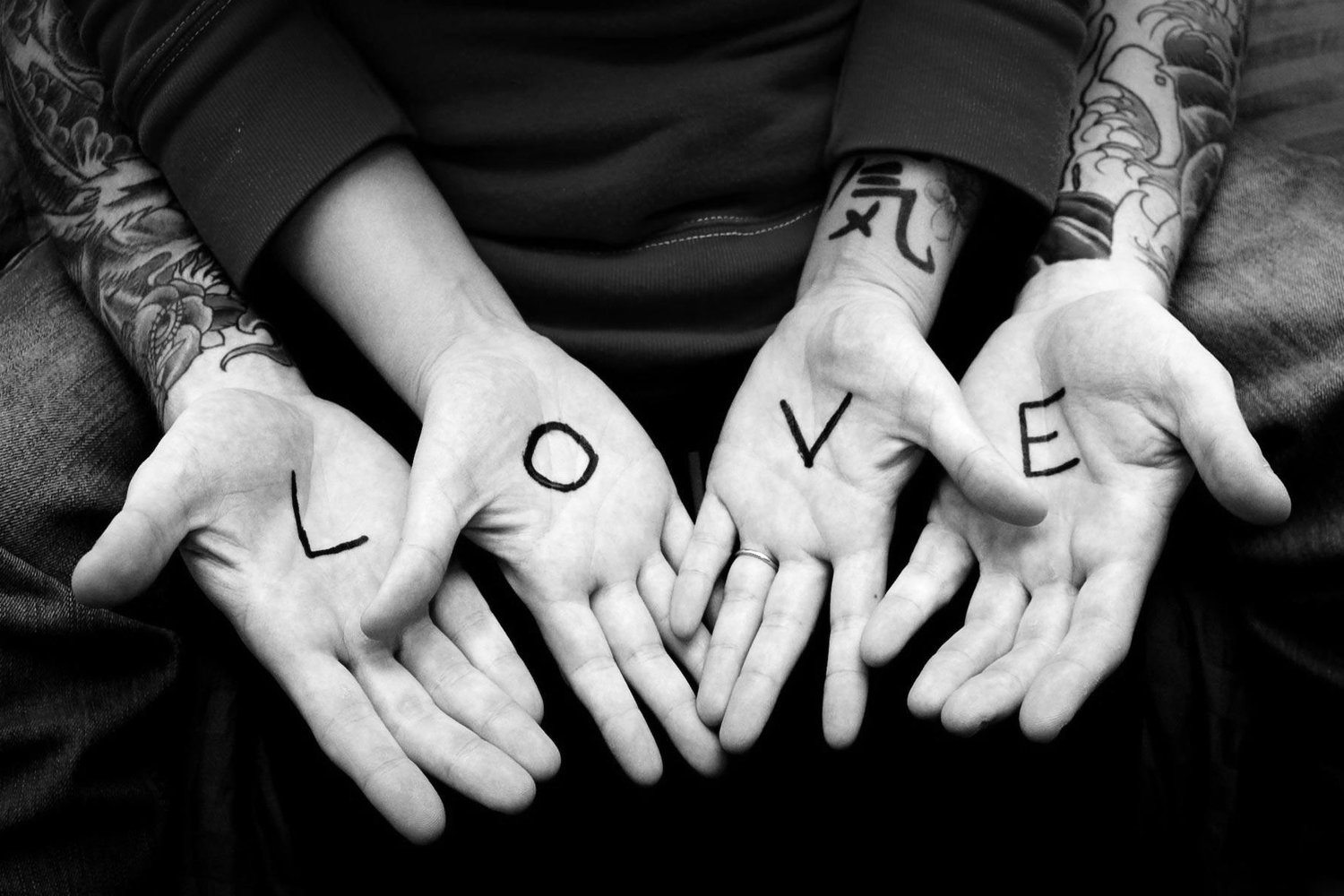 The Meaning of Love