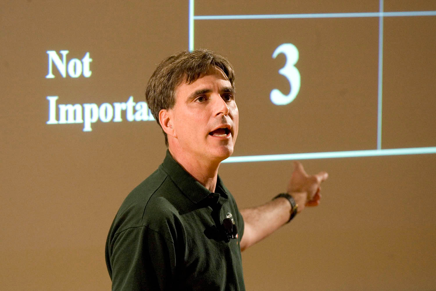 The Last Lecture of Randy Pausch