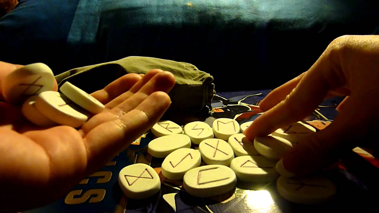 A Rune Reading